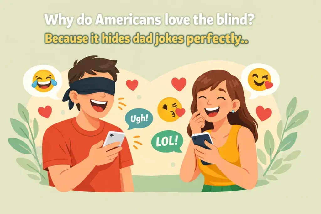 American Jokes About Deer Blind for Adults
