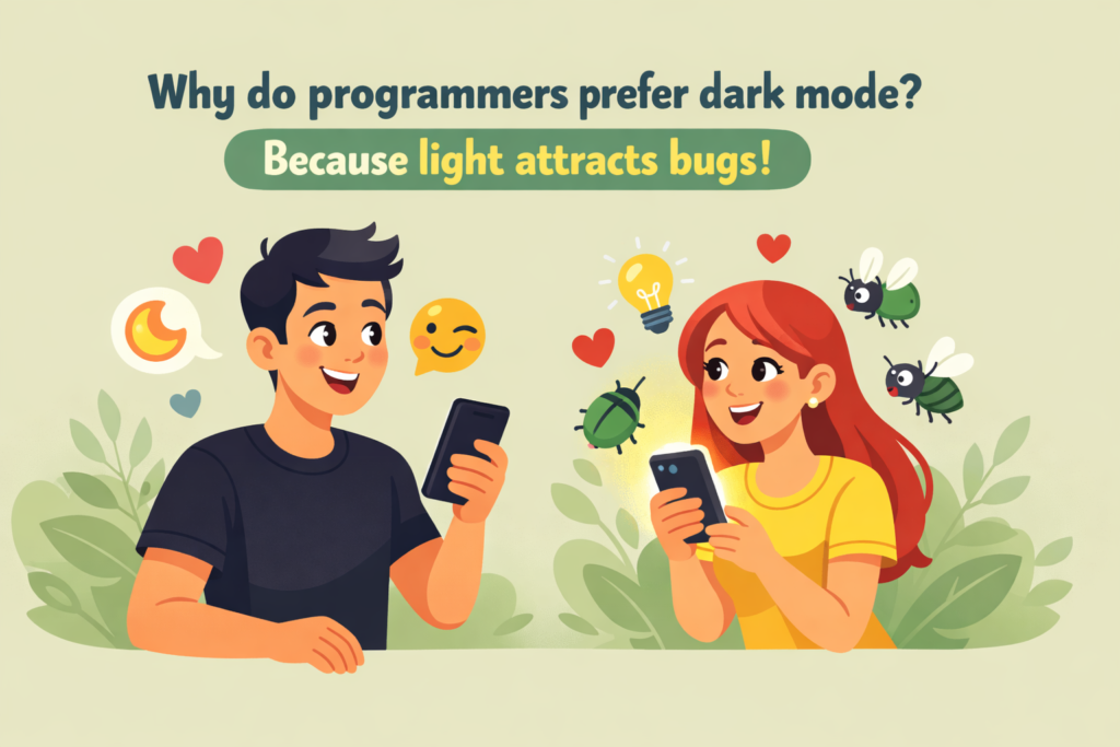 Funny Coding Jokes and Wordplay