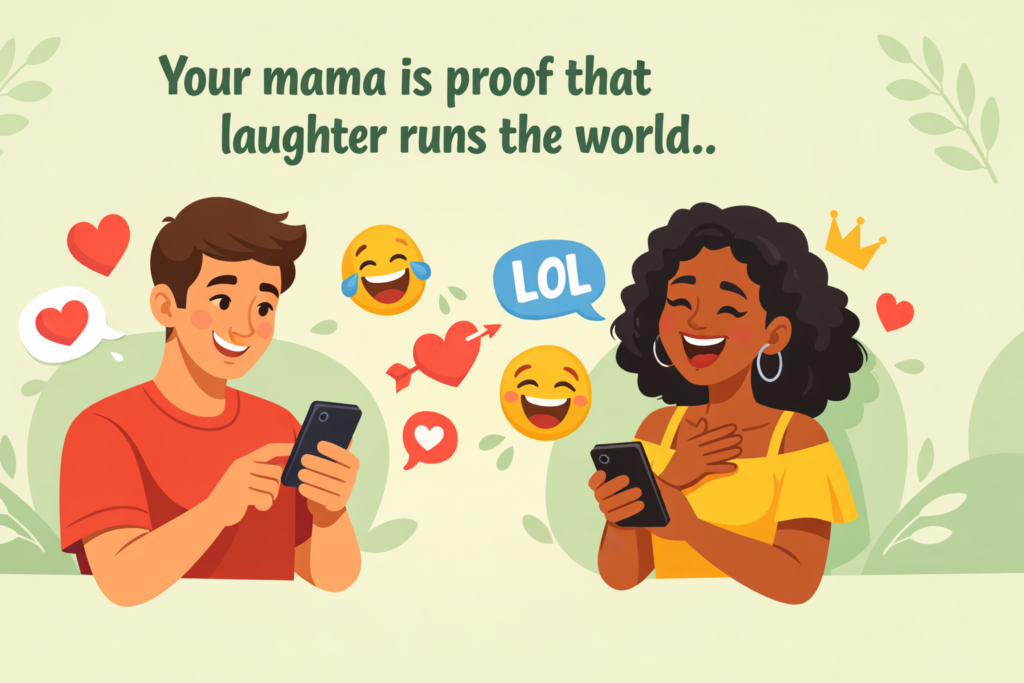 Best Your Mama Quotes and Sayings