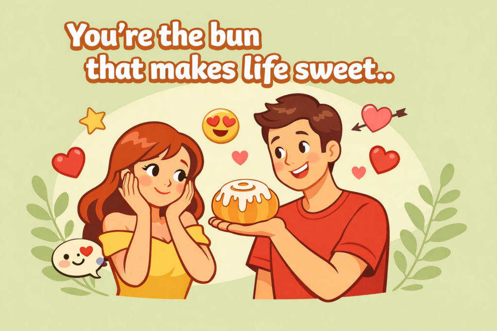 Cute Pregnancy Puns for Her