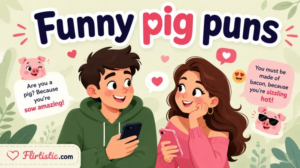 funnyPig Puns