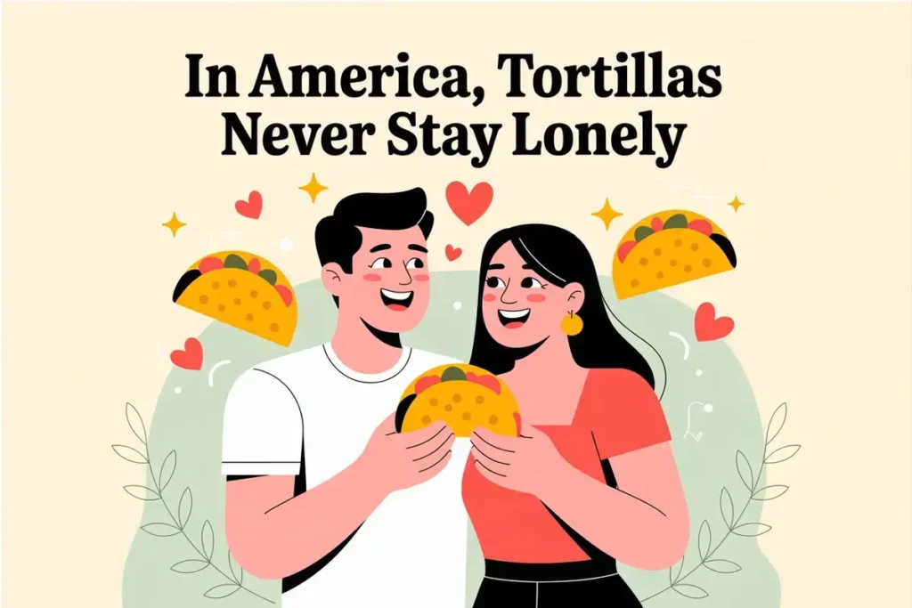 American Jokes About Tortillas for Adults