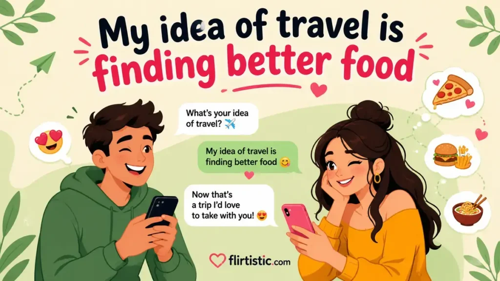 Food Lover Humor with American Style Twists