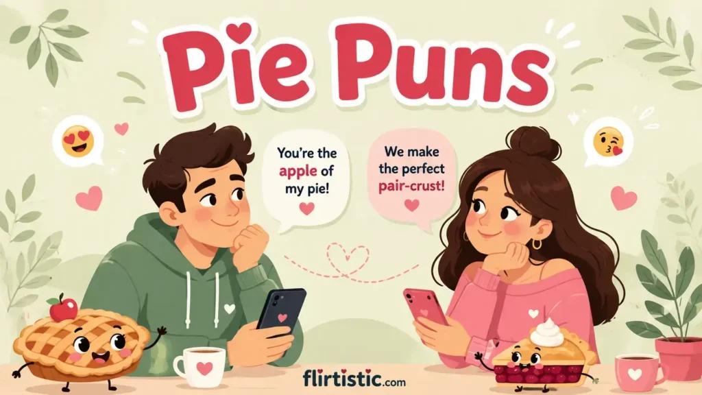 Pie Puns
