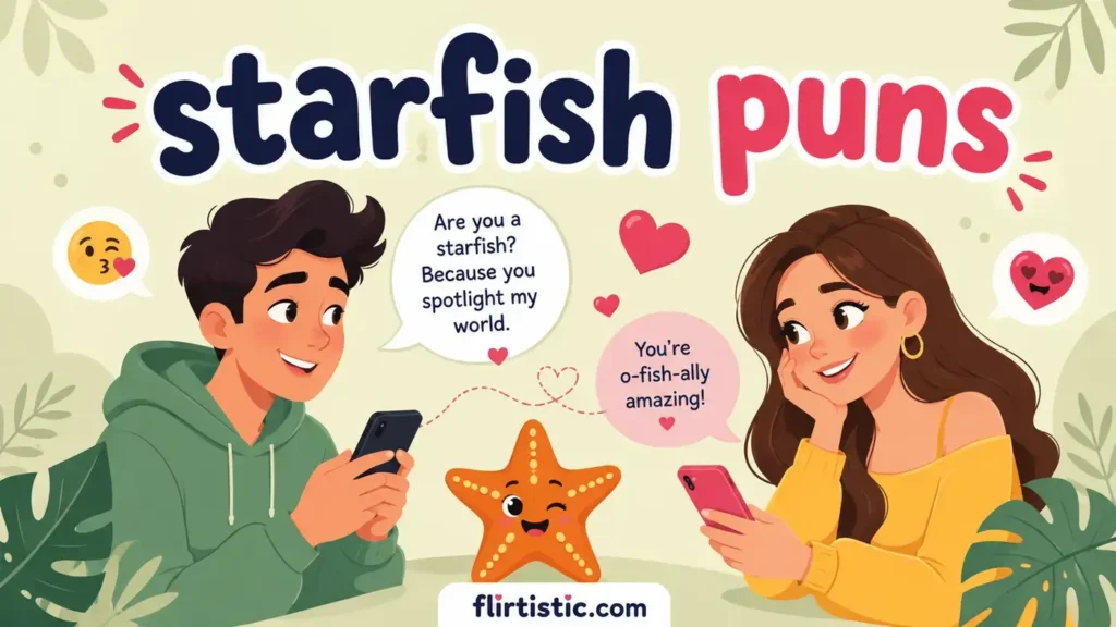 starfish-puns