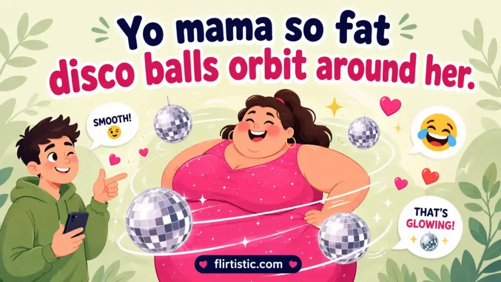 Yo Mama So Fat Jokes For Parties