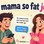 Yo mama so fat jokes