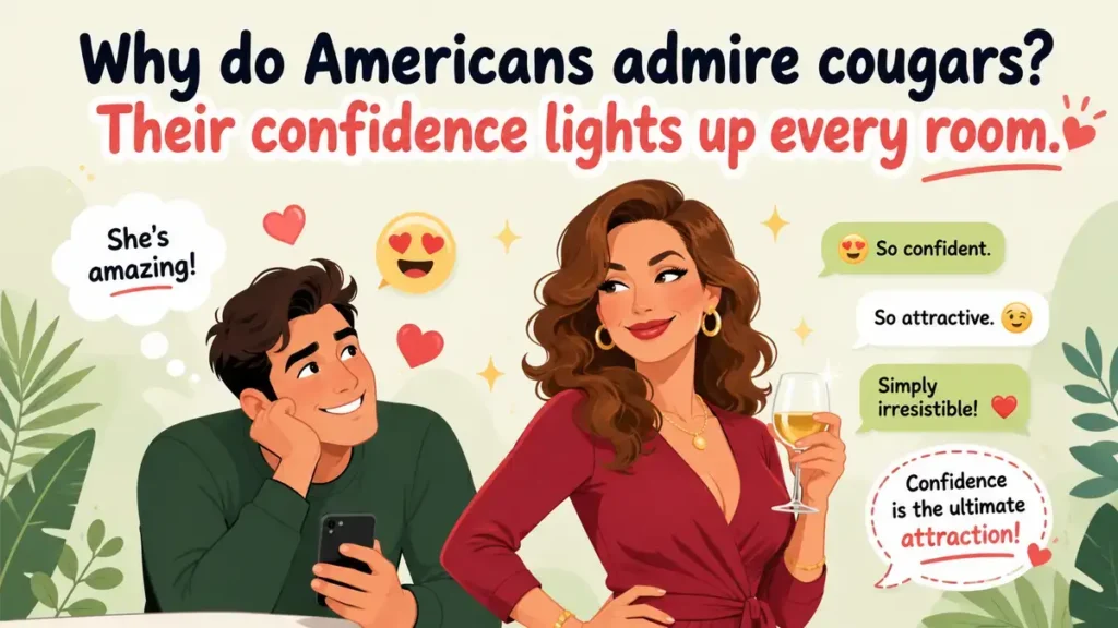 American Jokes About Cougars