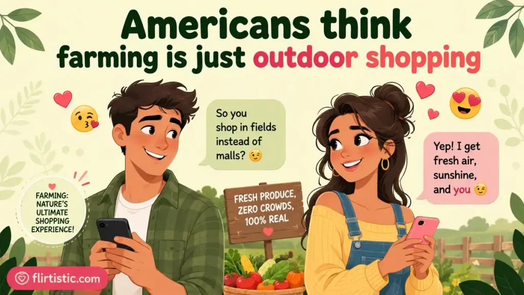 American Jokes About Farming for Adults