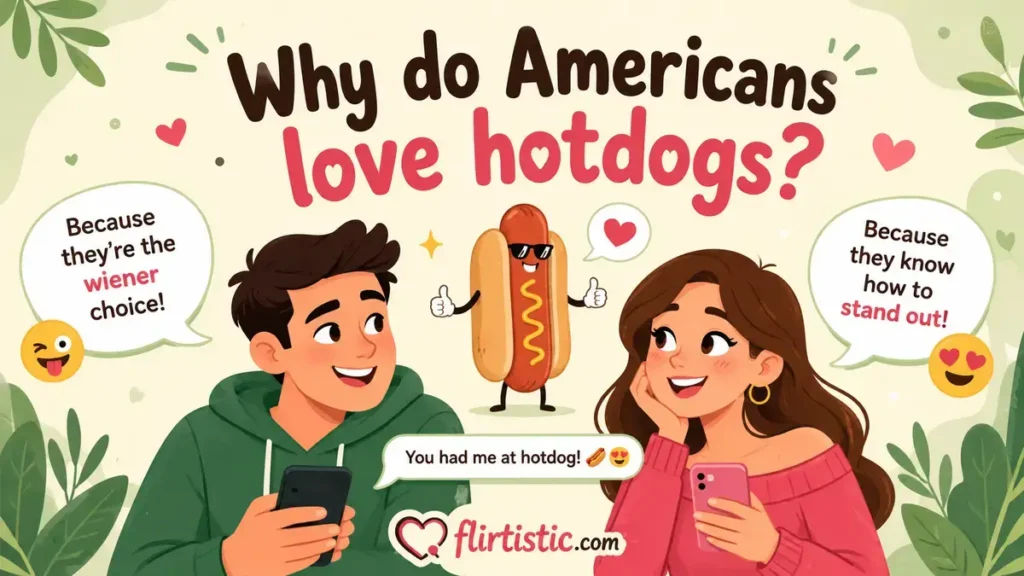 American Jokes About Hotdogs For Adults