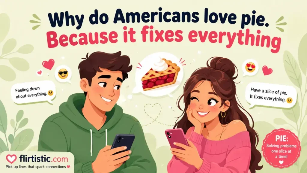 american jokes about pie culture