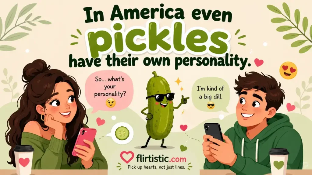 American style pickle jokes for adults
