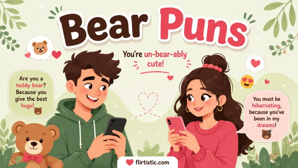 bear-puns