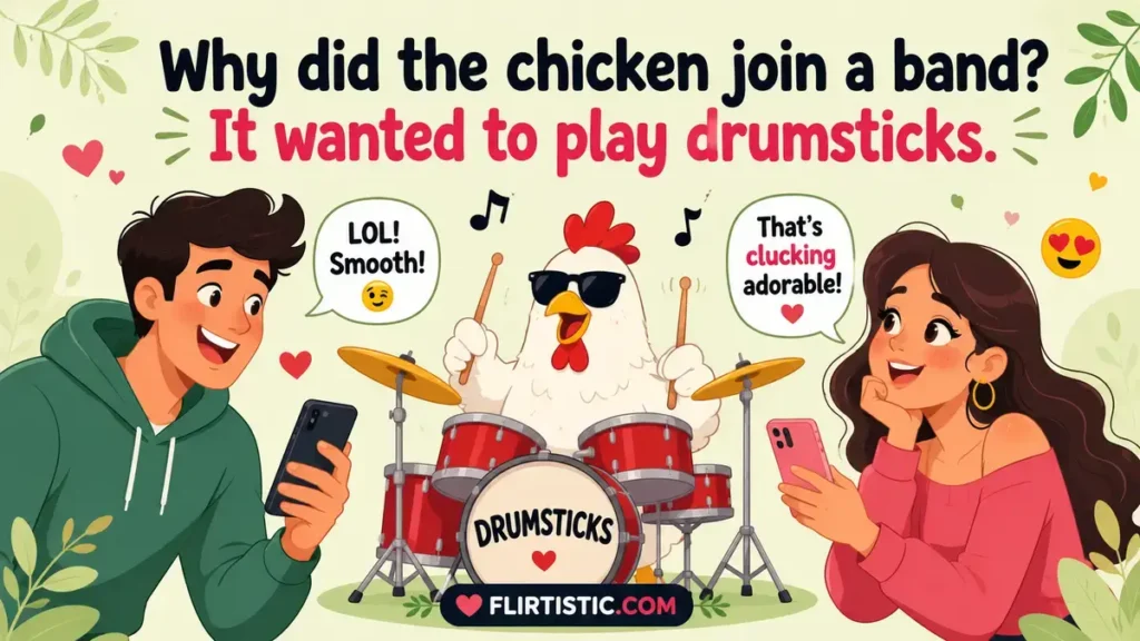 Chicken Jokes and Funny Stories
