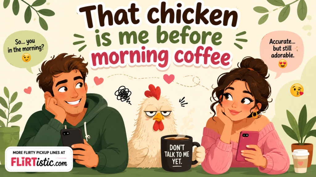 Chicken Jokes That Feel Instantly Relatable