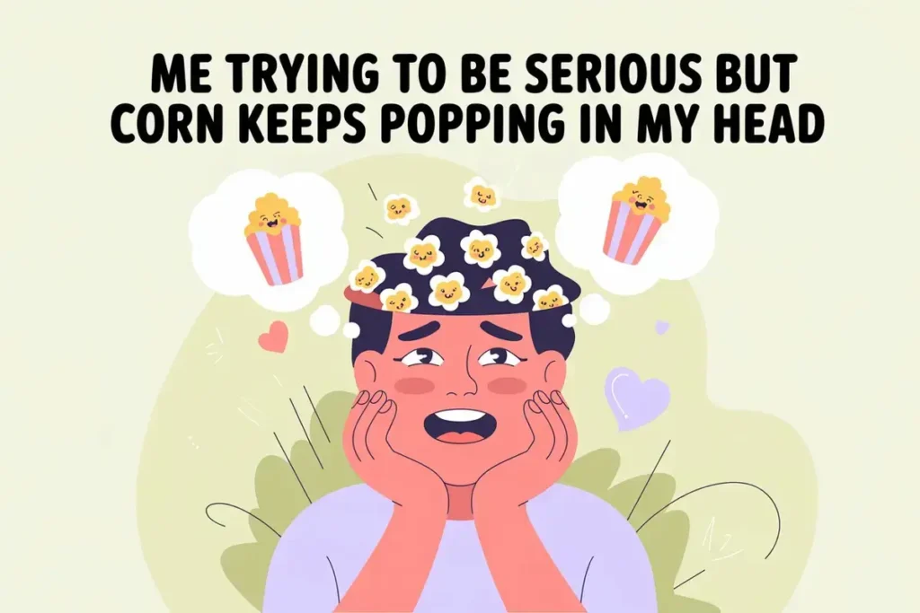 corn jokes for memes and social media