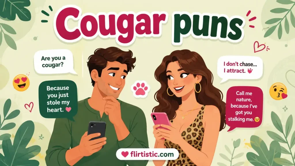 cougar-puns