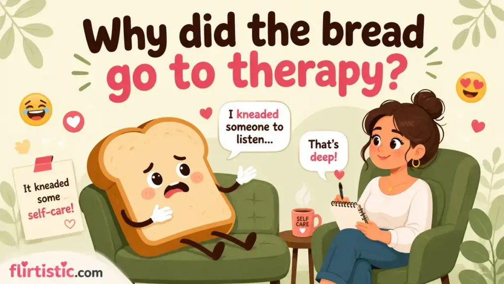 Funny Food Jokes and Puns