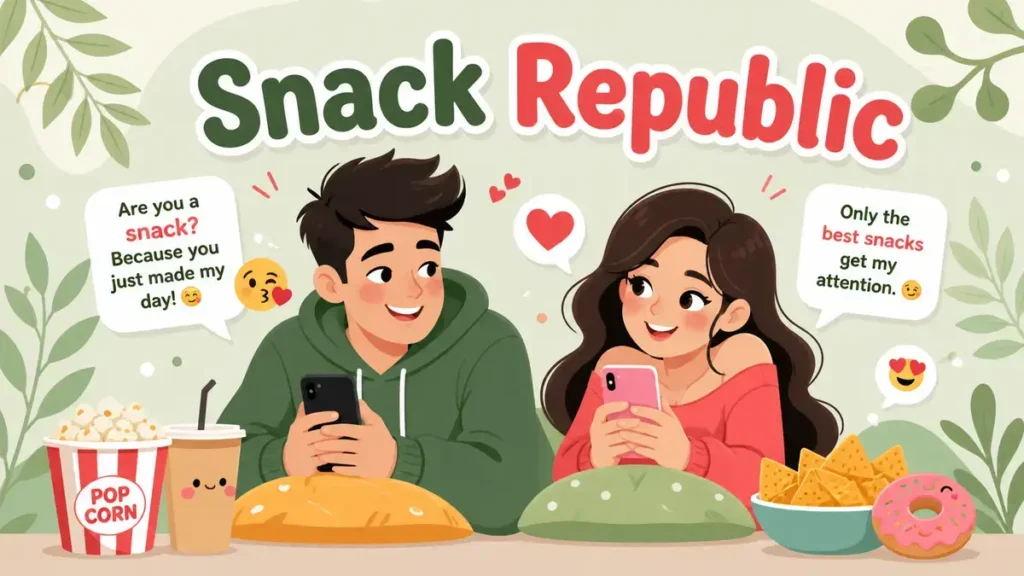 Funny Food Style Names for Humor Pages