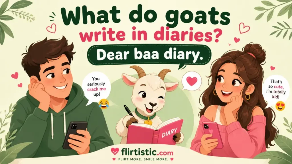 Funny Goat Puns and Jokes