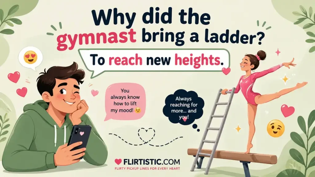 Funny Gymnastics Puns And Jokes