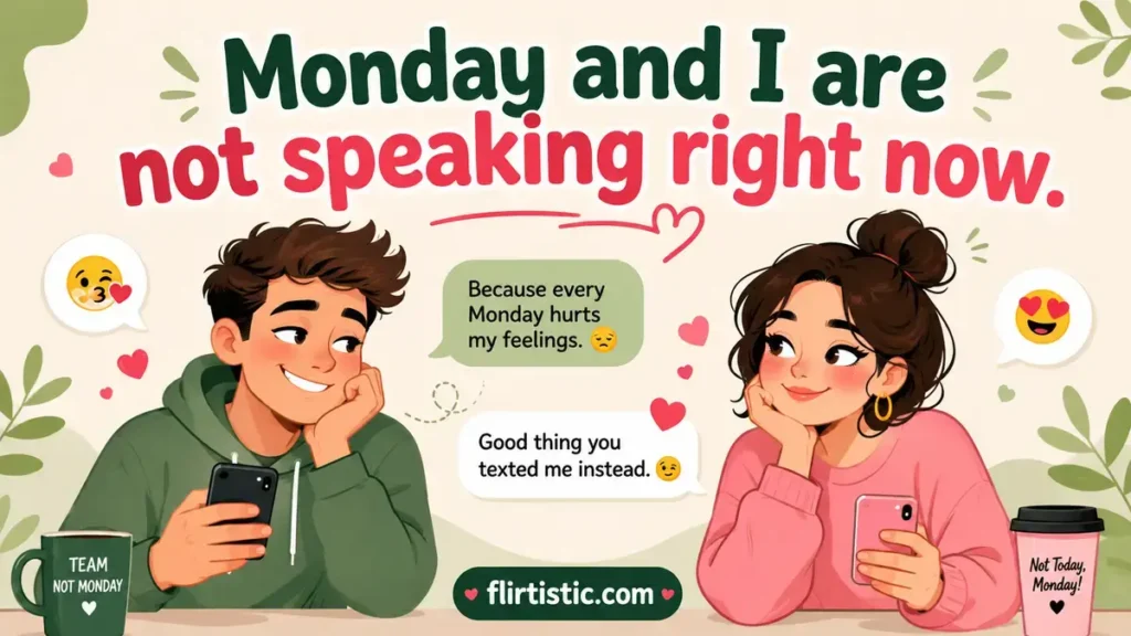 Funny Monday One Liners