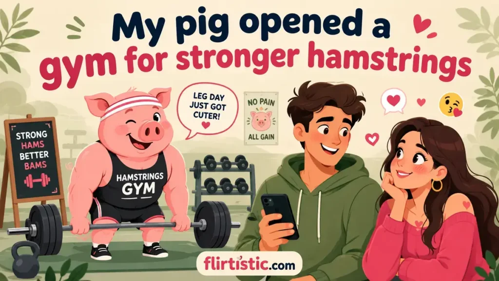 Funny Pig Dad puns