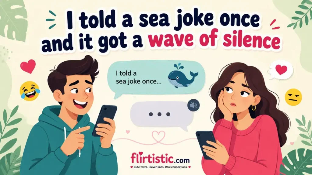 Mermaid dad jokes
