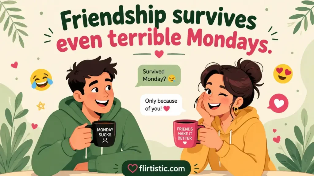 Monday Jokes For Friends