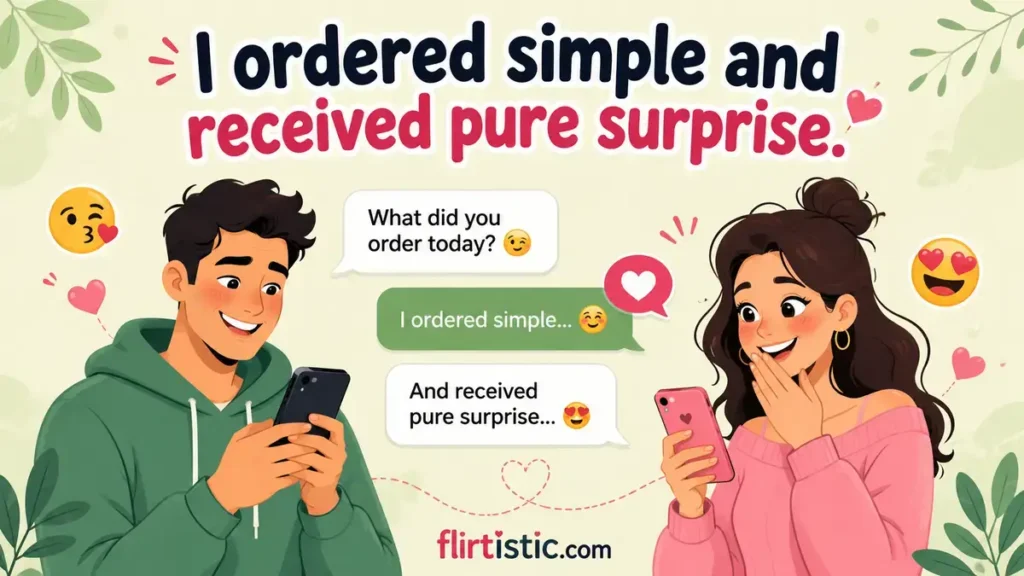 Restaurant Order Confusion Jokes