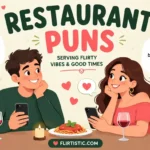 Restaurant puns