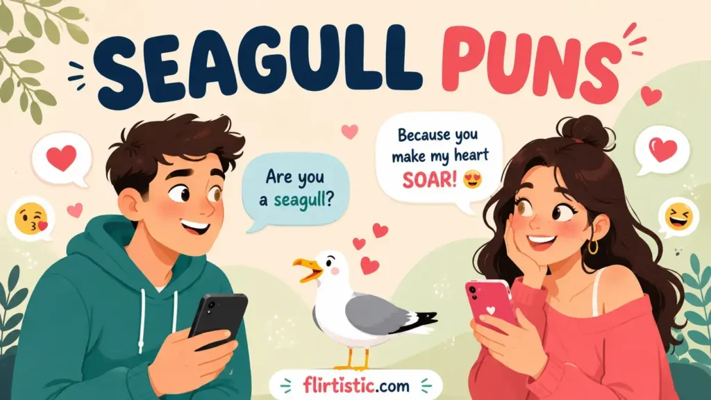 seagull-puns