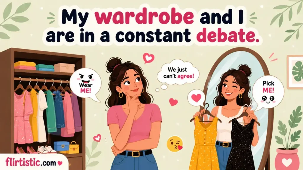 Shopping Size Struggles And Funny Fat Jokes Clothing Humor