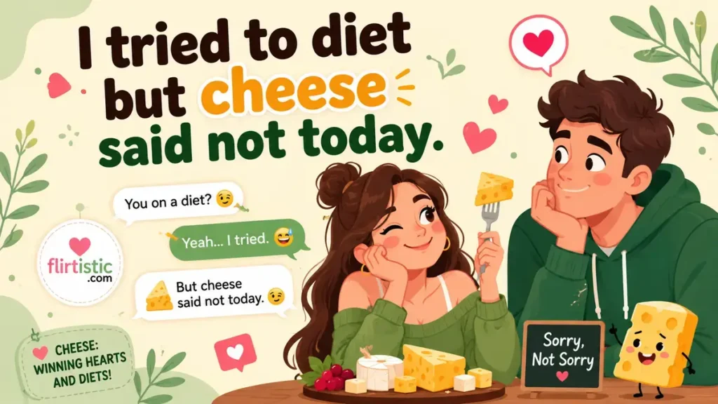 Short Cheese Jokes One Liners