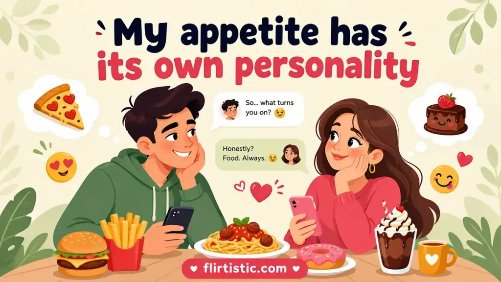 Short Food Lover Jokes and Puns One Liners