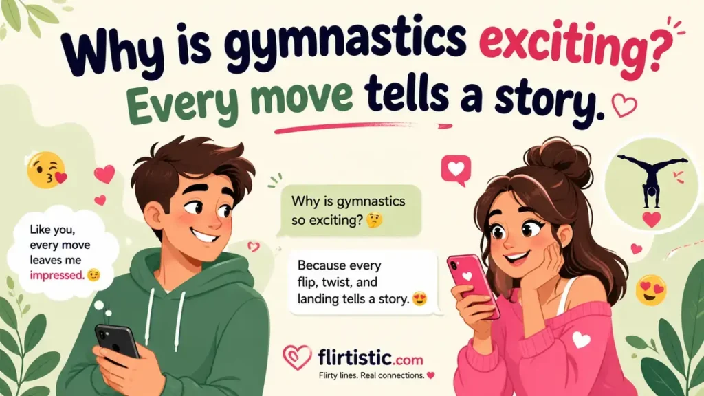 Sports Jokes About Gymnastics For Adults