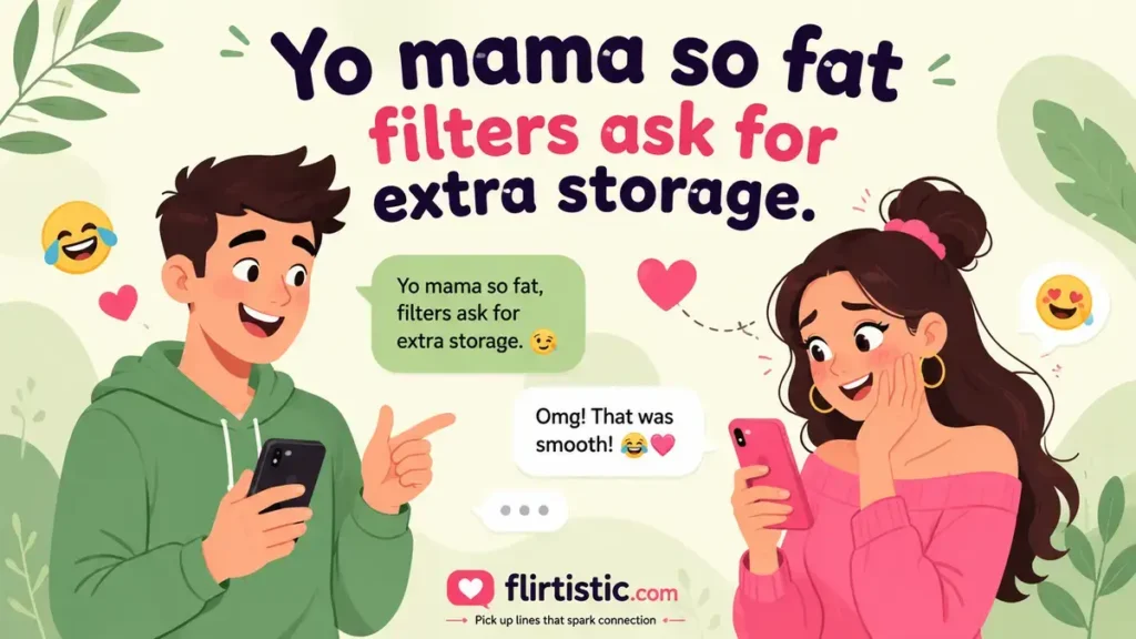Yo Mama So Fat Jokes For Instagram