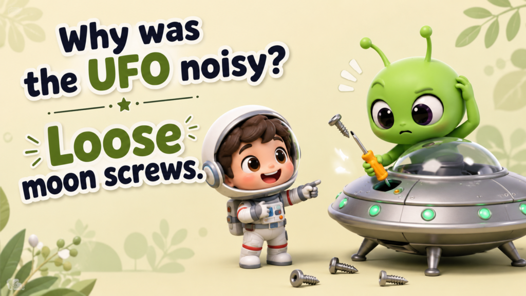 Silly Martian PUNS