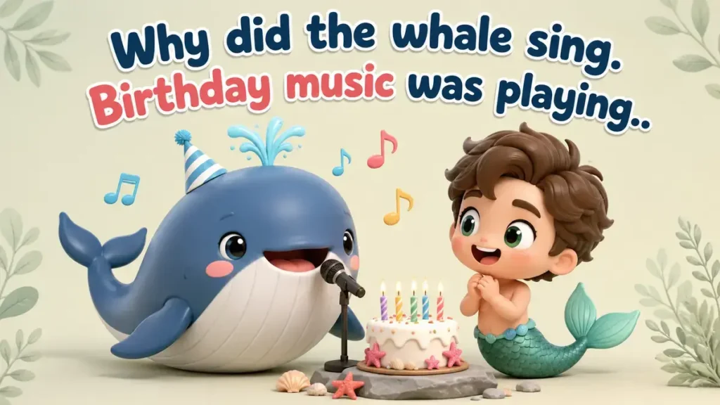 Cute Merman Puns