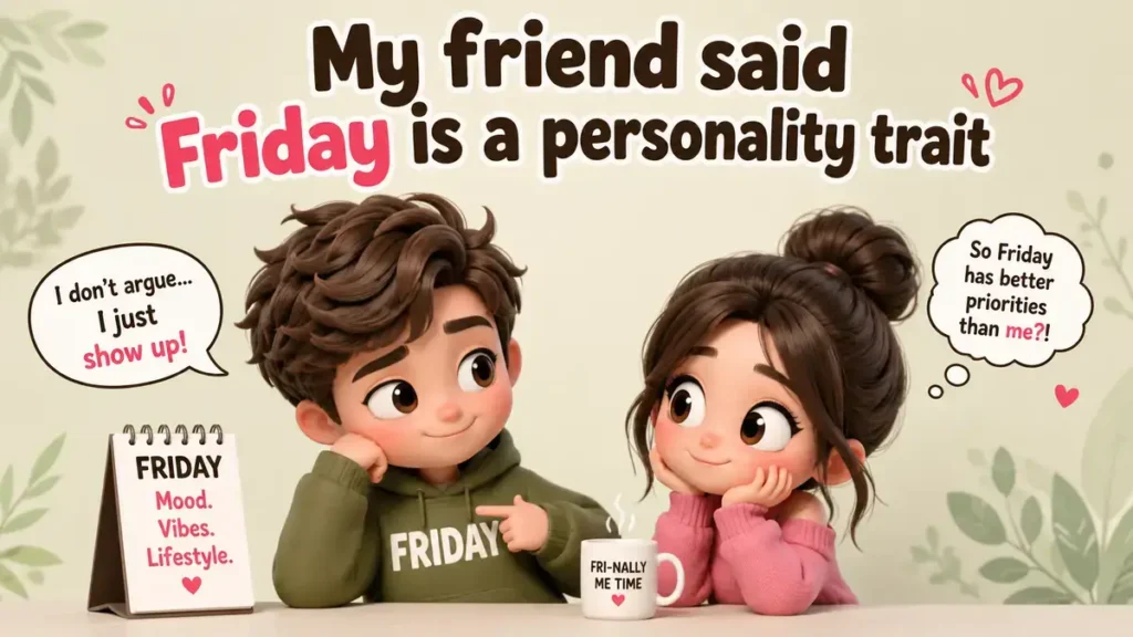 Best Friday jokes to share with friends
