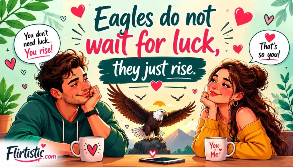Short Eagle One Liners