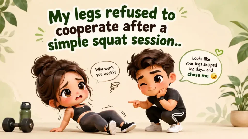 Sore Muscle Chronicles