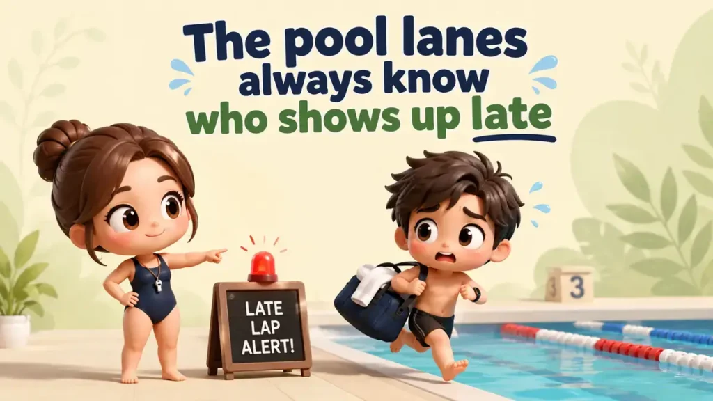Swim Puns That End Every Pool