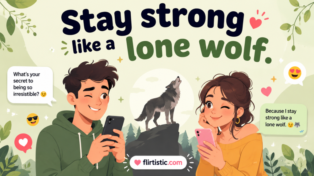 Wolf Puns For Motivation