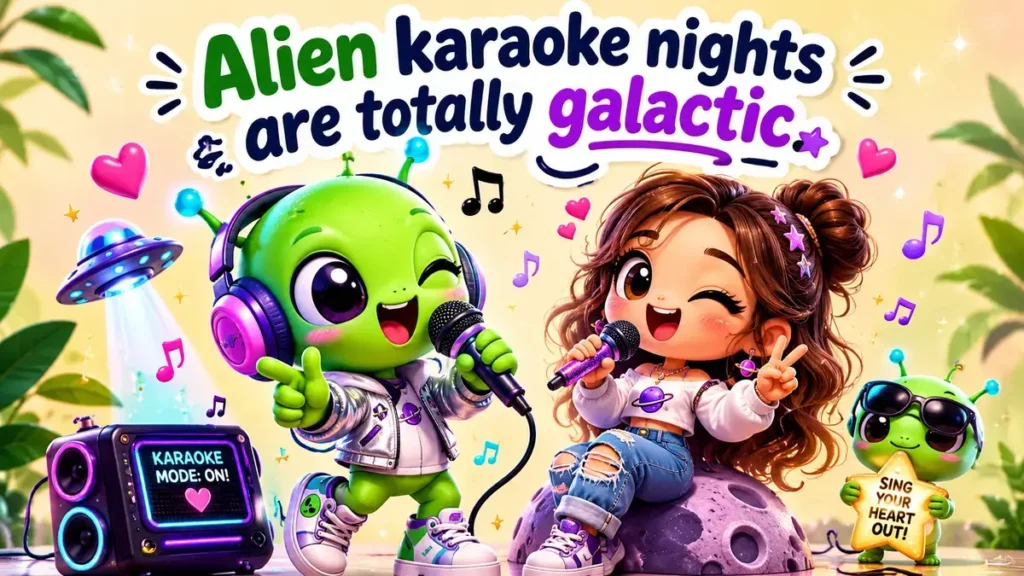 Alien Jokes One Liners