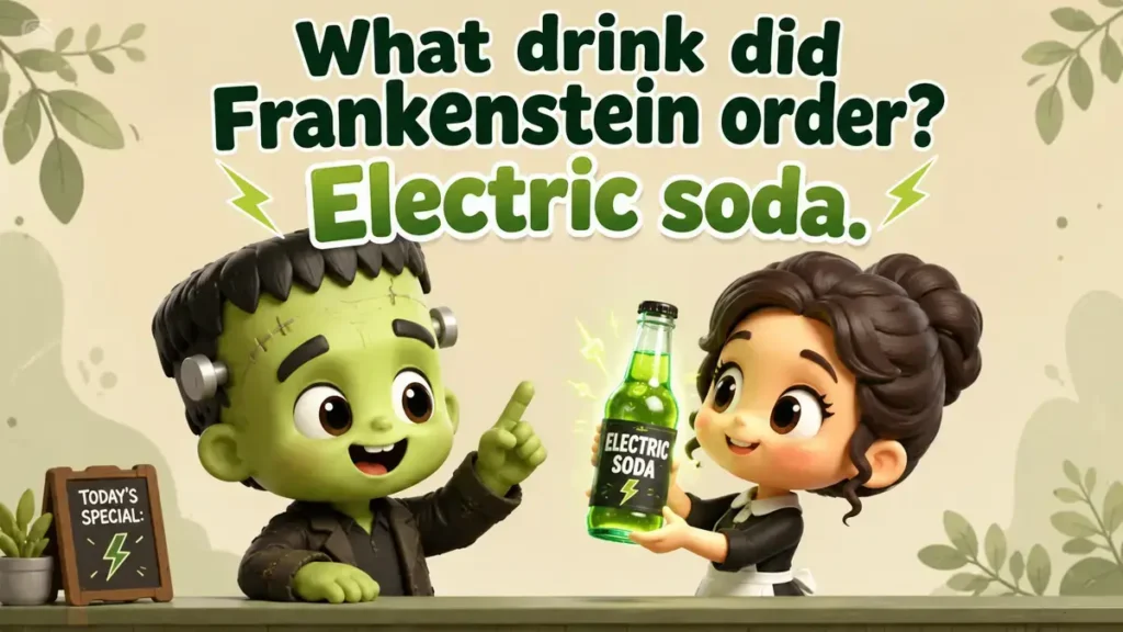 American Jokes About Frankenstein