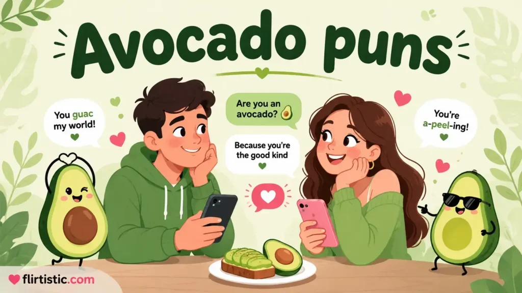 avocado-puns