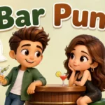 bar-puns