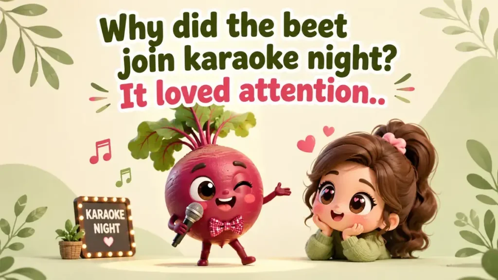 Beet Dad Jokes