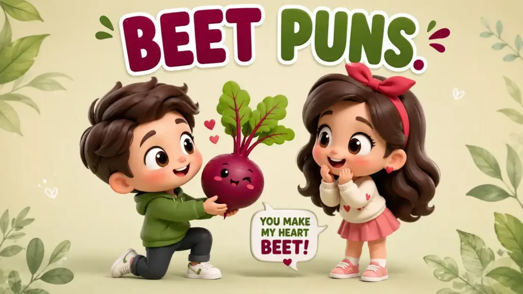 beet-puns